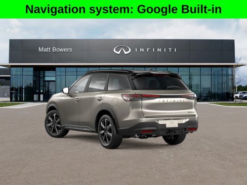 New 2026 INFINITI QX60 Autograph image 7