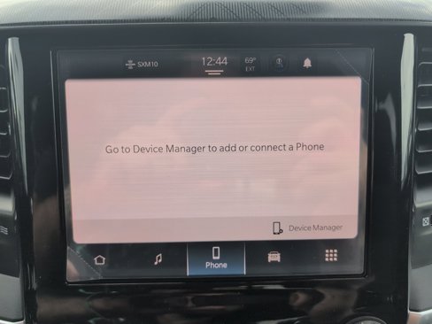 New 2025 RAM 1500 4x4 Crew Cab image 35