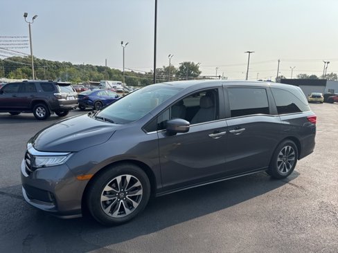 Certified 2023 Honda Odyssey EX-L image 1