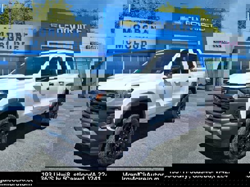 New 2026 Chevrolet Colorado Trail Boss image 1