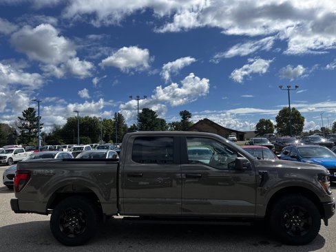 New 2025 Ford F150 STX w/ Equipment Group 201A FX4 image 5