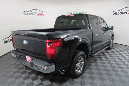 Used 2024 Ford F150 XLT w/ Mobile Office Package image 4
