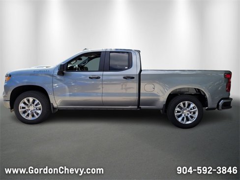 New 2026 Chevrolet Silverado 1500 Custom image 2
