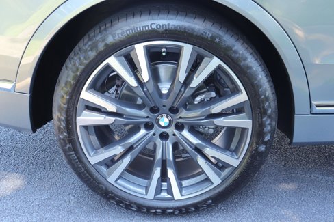 New 2026 BMW X7 xDrive40i image 50