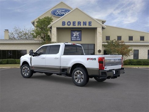 New 2026 Ford F350 King Ranch image 4