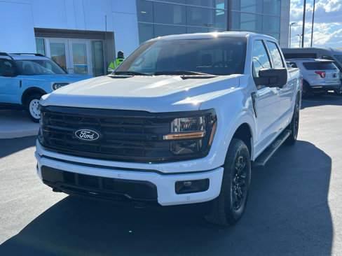 Used 2025 Ford F150 XLT w/ Equipment Group 302A MID image 2
