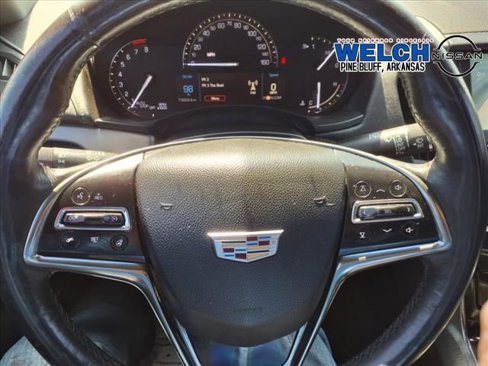 Used 2018 Cadillac ATS Luxury image 20