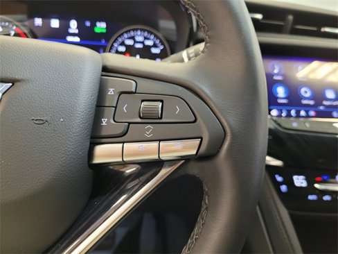 Certified 2024 Cadillac XT6 Premium Luxury w/ Technology Package image 28