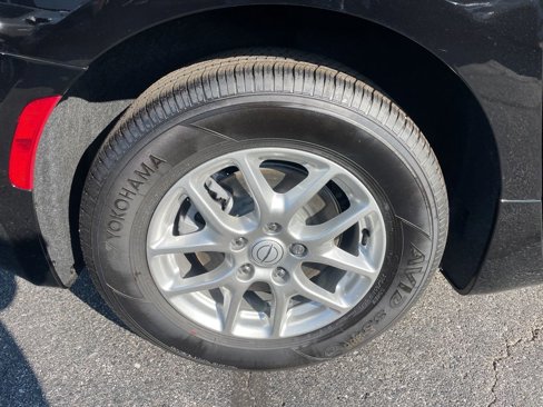 New 2026 Chrysler Voyager LX image 11