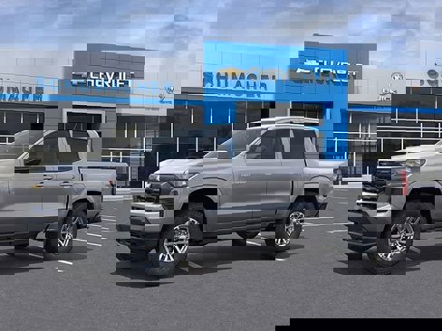 New 2026 Chevrolet Colorado LT image 2
