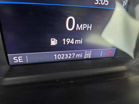 Used 2021 GMC Sierra 1500 AT4 image 20