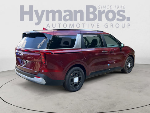 New 2026 Kia Carnival EX image 3