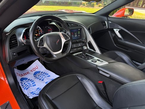 Used 2019 Chevrolet Corvette Stingray Coupe w/ 1LT image 42