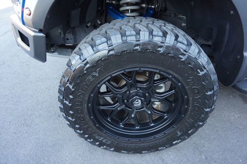 Used 2018 Ford F150 Raptor w/ Equipment Group 802A Luxury image 11