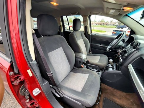 Used 2015 Jeep Compass Sport w/ Power Value Group image 13