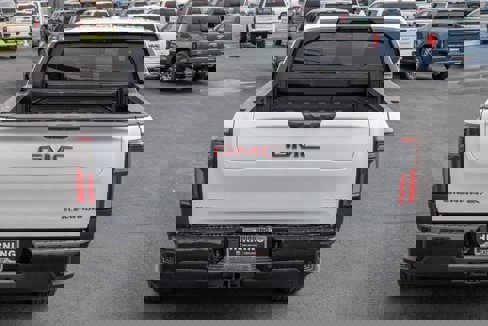 New 2026 GMC Sierra EV Elevation w/ Premium Package image 26