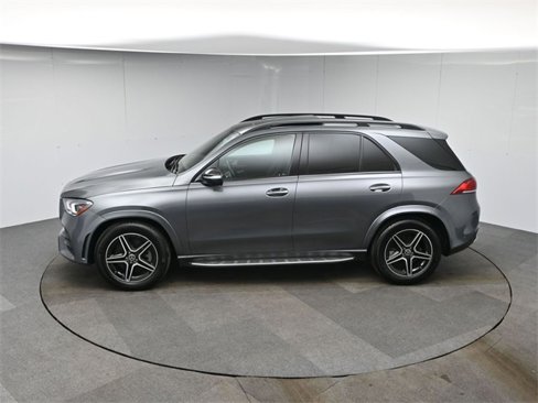 Used 2023 Mercedes-Benz GLE 450 4MATIC w/ AMG Line Exterior image 59