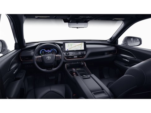 New 2026 Toyota Grand Highlander AWD Hybrid image 5