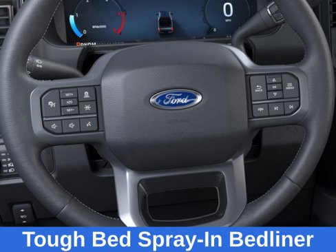 New 2025 Ford F350 Lariat w/ Lariat Ultimate Package image 15