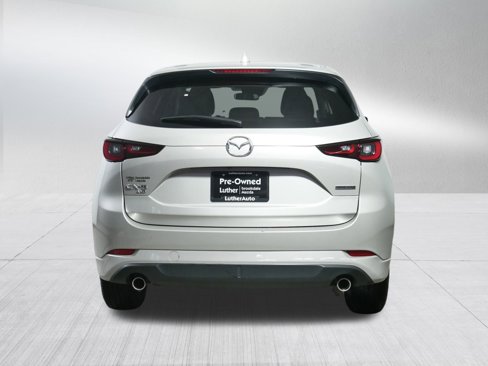 Certified 2025 MAZDA CX-5 AWD 2.5 S w/ Select Package image 6