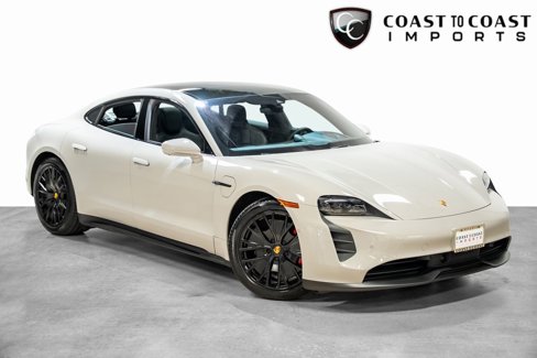 Used 2023 Porsche Taycan GTS image 1