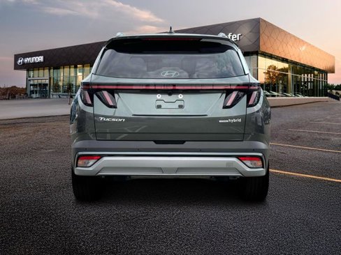 New 2025 Hyundai Tucson Limited image 6