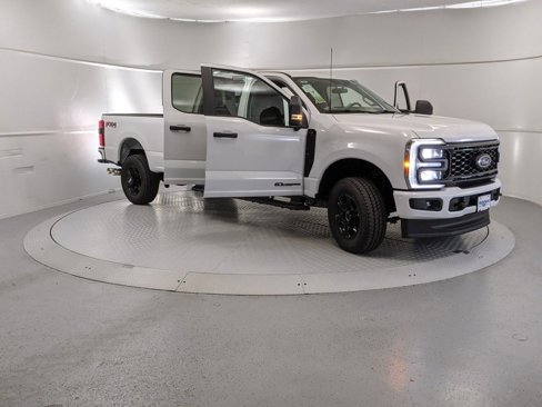 New 2026 Ford F350 XL w/ STX Appearance Package image 7