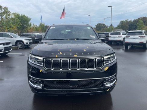 New 2025 Jeep Wagoneer 4WD image 11