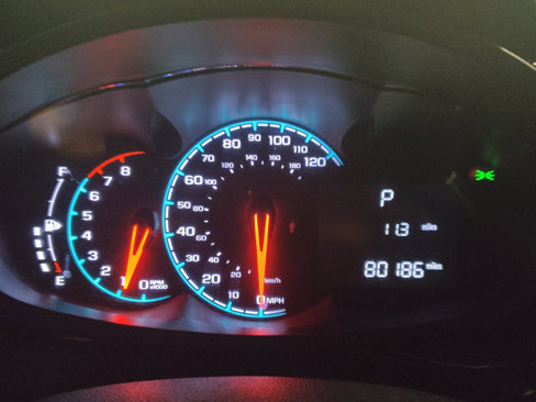 Used 2021 Chevrolet Spark LT image 23