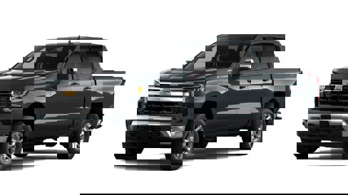 New 2026 Chevrolet Silverado 1500 LT image 3