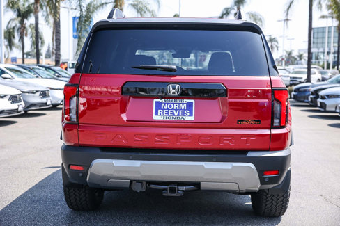 New 2026 Honda Passport TrailSport image 5