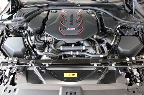New 2026 BMW M5 w/ Carbon Package image 36