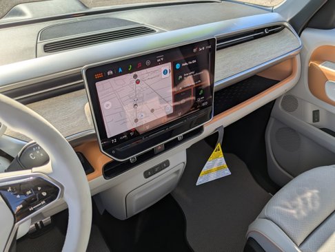 New 2025 Volkswagen ID. Buzz 1st Edition image 15