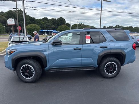 New 2025 Toyota 4Runner TRD Off-Road image 2