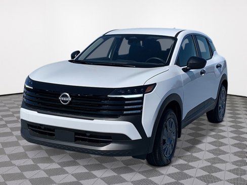 New 2025 Nissan Kicks S w/ Charging Package image 7