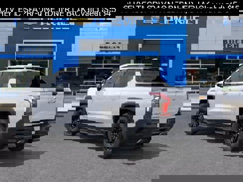 New 2026 Chevrolet Silverado EV LT image 3