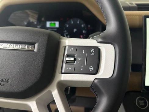 New 2026 Land Rover Defender 110 S image 35