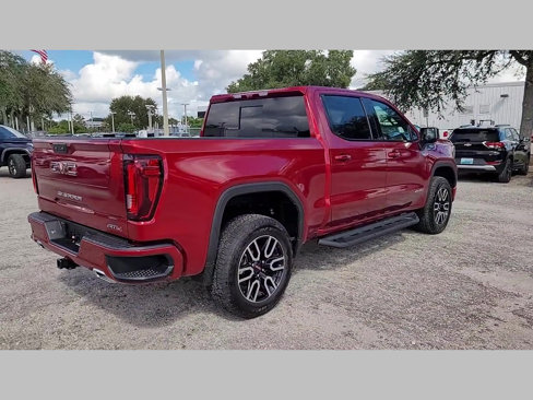 New 2026 GMC Sierra 1500 AT4 w/ AT4 Premium Package image 23