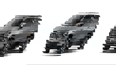 New 2026 Chevrolet Suburban High Country image 25
