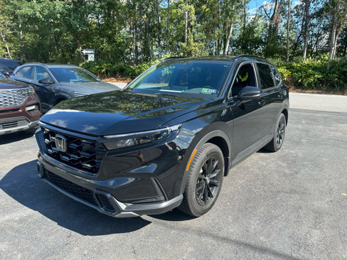Used 2024 Honda CR-V Sport-L image 1