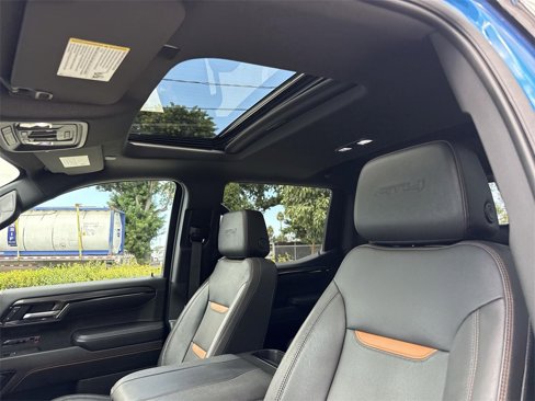 Used 2023 GMC Sierra 1500 AT4 w/ Technology Package image 18