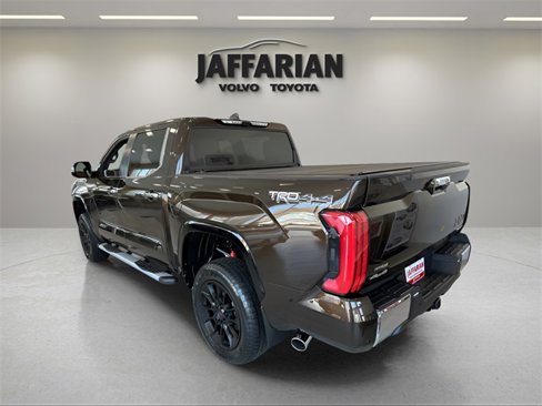 New 2025 Toyota Tundra 1794 Edition image 10