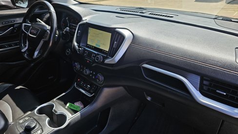 Used 2019 GMC Terrain SLT w/ Preferred Package image 31