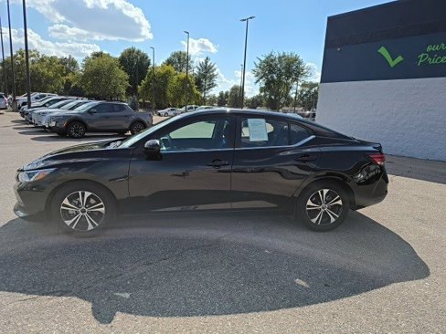 Used 2023 Nissan Sentra SV image 2