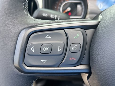 New 2025 Jeep Wrangler Sport S image 45