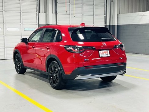 New 2026 Honda HR-V Sport image 14