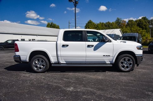 New 2026 RAM 1500 4x4 Crew Cab image 2