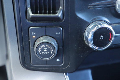 Used 2024 Ford F150 XLT w/ Mobile Office Package image 21