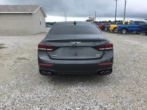 Used 2018 Genesis G80 3.3T Sport image 4