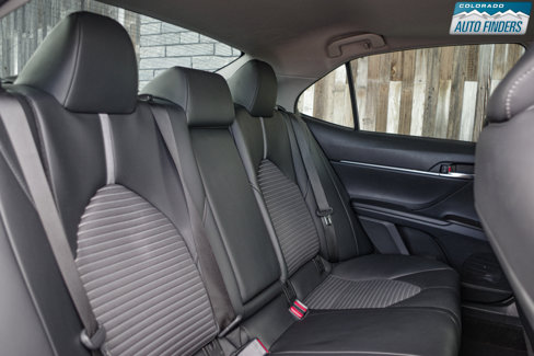 Used 2022 Toyota Camry SE w/ Convenience Package image 22